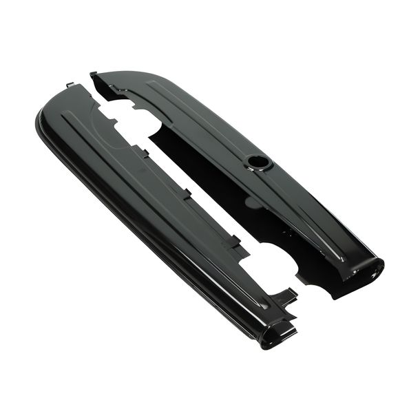 protector de cadena para Zündapp 517 negro 517-14.611/612