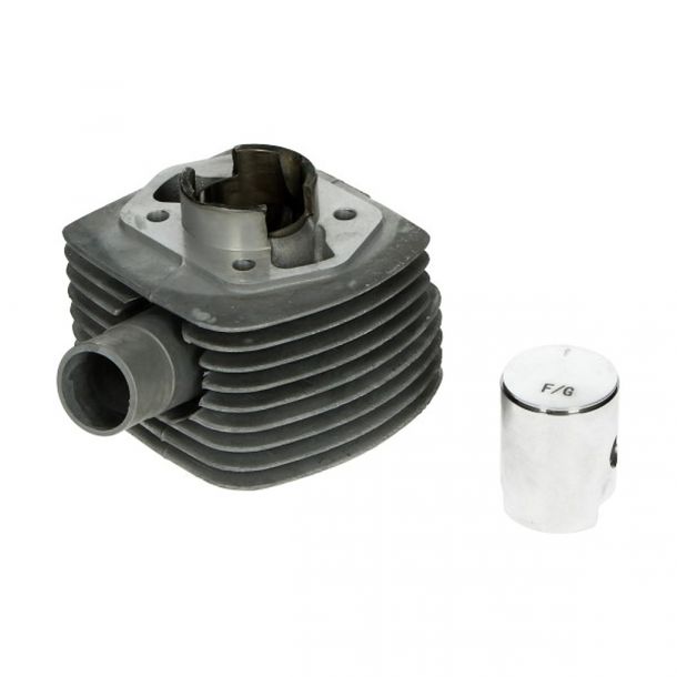 Cylinder Machined Nikasil 3V CS50 39mm