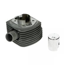 Nikasil 3V CS50 39 mm bewerkte cilinder