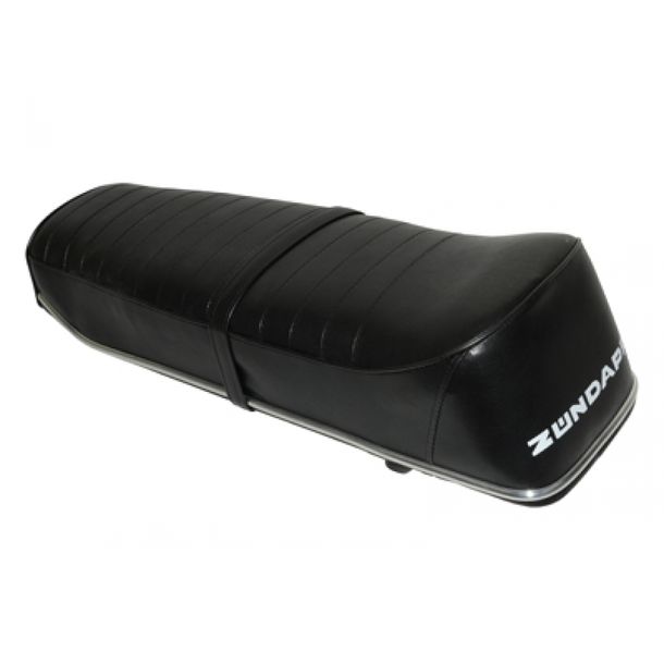 Seat 1975-1976 for Zündapp black