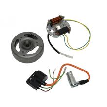 Ignition with pole wheel similar / identical in construction Bosch for Racing Maxi
