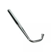Auspuff kpl. original OEM Qualität KS80 LC chrom