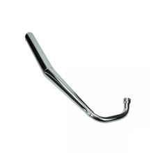 Auspuff kpl. original OEM Qualität KS80 super chrom