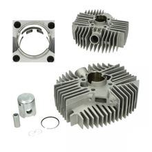 Cilinder 40mm 4-kanaals DMP voor Kreidler RS