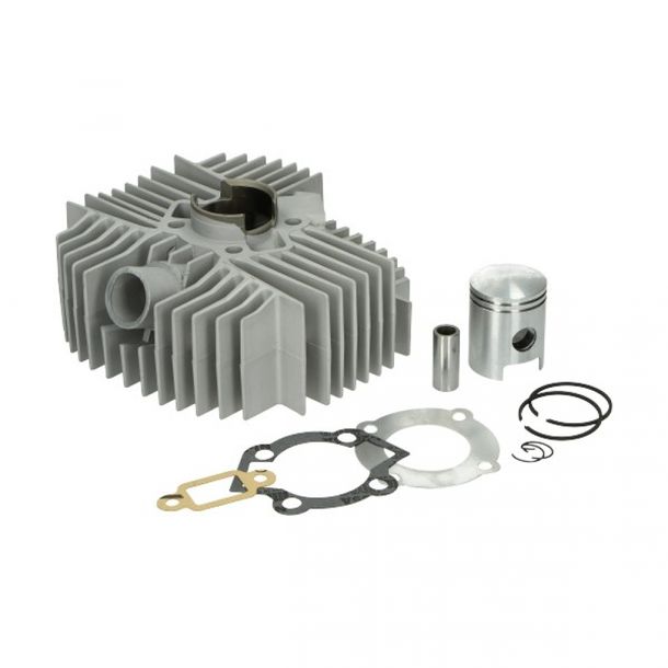 Zylinder Aluminium 40mm für Kreidler - Hartchrom beschichtet