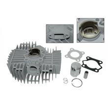 Cylinder racing 40 mm superbrede wand voor Kreidler rs