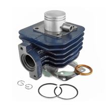 Kit Cilindro Completo Carenzi Sport 50ccm Ferro Fundido para Peugeot Ludix One / Trend / Sanke / Classic / Vivacity 2T a partir de 2008 / Kisbee 2T