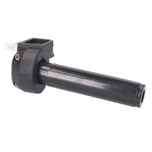 Gasgriff Kurzhub schwarz universal