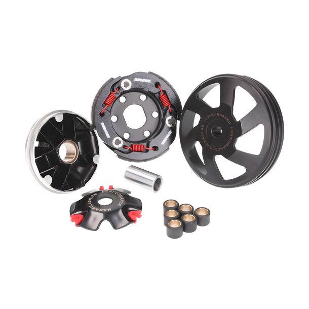 Naraku Racing aandrijfset voor 4-takt 50cc 139QMB