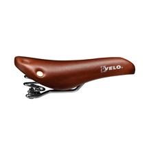Rivets à ressort hélicoïdal pour selle de vélo