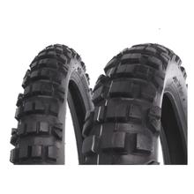 Sada pneumatik Vee Rubber VRM-122 80/90-21 & 110/80-18 TT Enduro pro Derbi Senda R, Aprilia RX, Beta RR