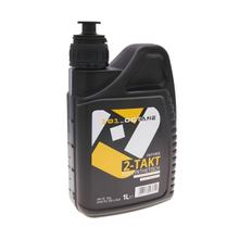 2-takt gemengde olie 101 Octane semi-synthetisch 1 liter