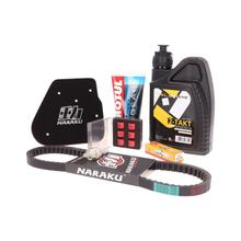 Kit di ispezione 7 pezzi per CPI, Keeway, generico 1E40QMB