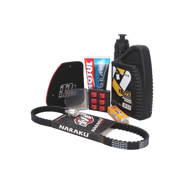 Kit d'inspection pour Peugeot standing 50cc