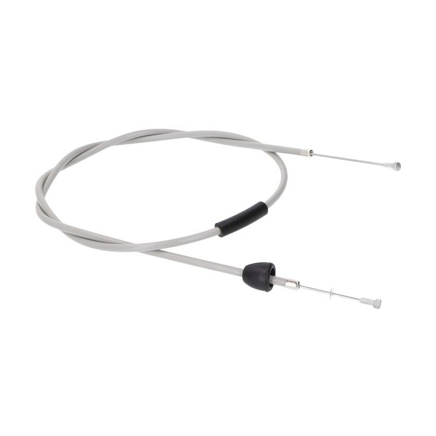 Bremszug vorn grau für Simson KR51/1, KR51/2 Schwalbe, SR4-2 Star, SR4-3 Sperber, SR4-4