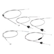 Juego de cables Bowden gris para Simson Schwalbe KR51/1 (1975-)