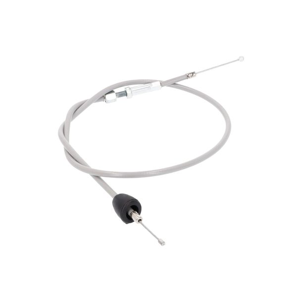 Chokezug grau mit Stellschraube für Simson KR51/1 Schwalbe (-1975)