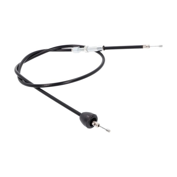 Throttle Cable Black for Simson KR51/1 Swallow, KR51/2 Swallow, SR4-2 Star, SR4-3 Sparrowhawk