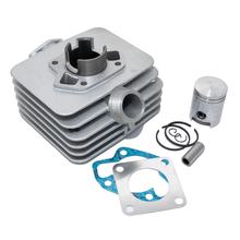 50cc 38 mm AC-cilinderset voor Simson S51