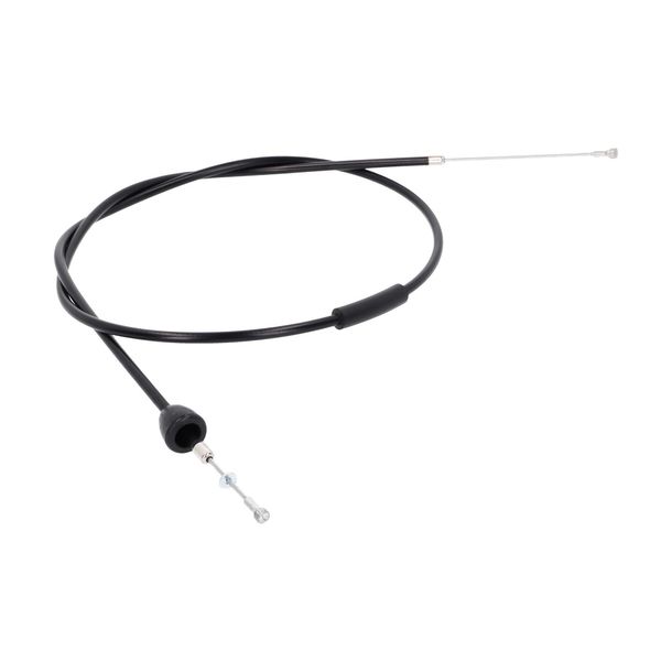 Brake cable front black for Simson KR51/1, KR51/2 Schwalbe, SR4-2 Star, SR4-3 Sparrowhawk