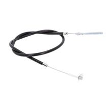 Brzdové lanko zadní černé vnější závit pro Simson Schwalbe KR51/1