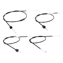 Bowdenzug Set schwarz für Simson Schwalbe KR51/2