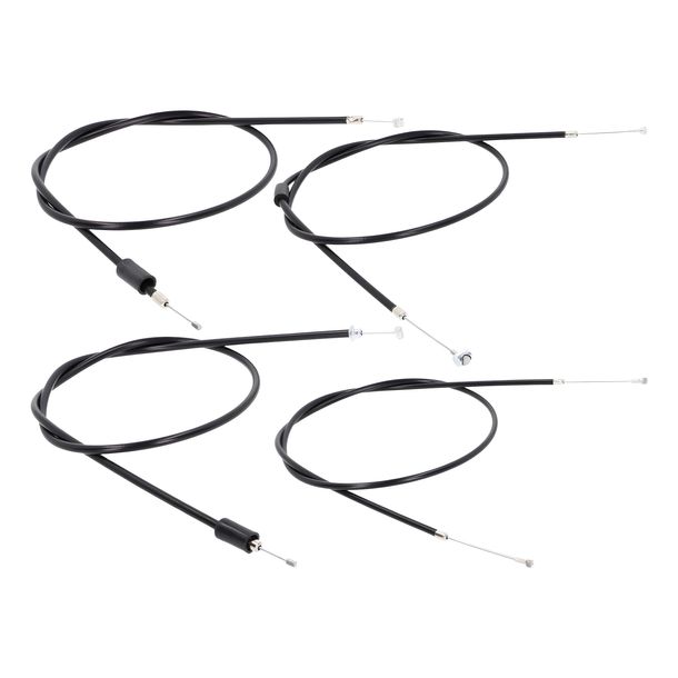 Bowdenzug Set für Simson S51, S53, S70, S83 Enduro