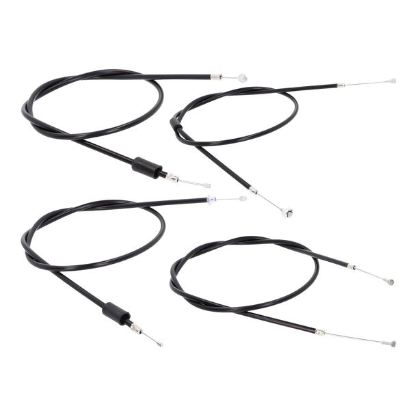 Bowdenzug Set für Simson S51, S53, S70, S83 Enduro