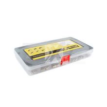 Vergaser-Hauptdüsenkasten für Mikuni, 140 Stück