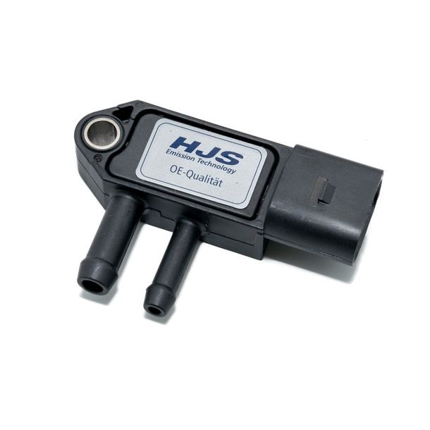 Capteur de pression des gaz d'échappement, système d'injection HJS 92 09 1040