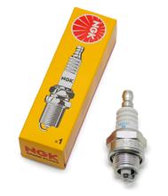 Zündkerze NGK BPMR7A entstört, 4345 / 4626 / 4647 / 5959 / 6703 für Freischneider Motorsensen Motorkettensägen