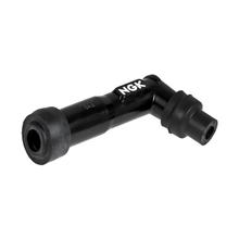 Conector bujía 8072 NGK XD05F negro D: 10-12mm M4 102°
