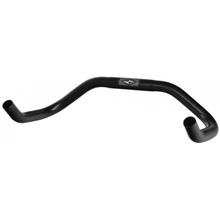 Bike Road Bike Handlebar V Bike JD-123DB6-254-BK-440 Bullhorn Handlebar Aluminium Matt Black 440 mm