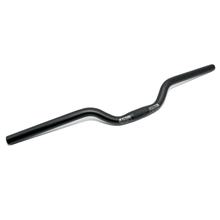 mesa de guidão Kalloy UNO duplo riser elevação 50mm MTB BTT alumínio