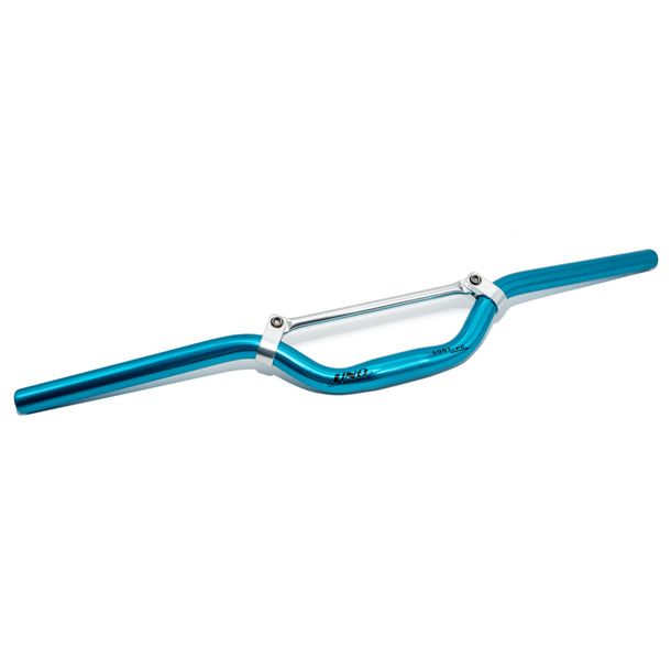 BTT MTB Handlebar Aluminium Special Lowering Reinforced Colours