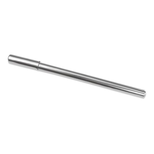 Air pump V Bike TT-317A-chrome classic bicycle pump, chrome Ø: 22.4 mm, 40/63 cm for bicycles
