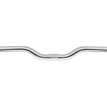 Fahrradlenker Lenker V Bike MTB-AL-154TP Lenkerstange Aluminum silber, 625mm