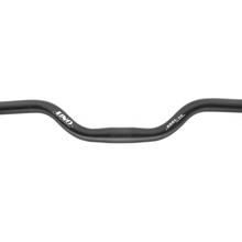 Kierownica rowerowa Uno Kalloy AL-029T 630mm Wznios 50mm MTB BTT Aluminium srebrny