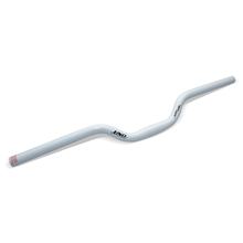 Manillar Bicicleta Uno Kalloy AL-029T 50 mm MTB Híbrido Aluminio Blanco