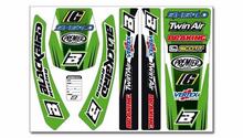 Blackbird Racing/Scott/Twin Air/VERTEX stickerset