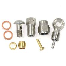 Kit di riparazione disco freno idraulico Shimano per biciclette
