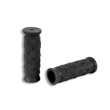 Lenkergriffe Griff Satz V Bike CB-3547S Singlespeed Gummi schwarz kurz 95mm für Fahrräder
