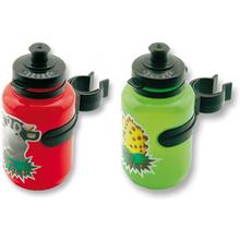 Bottle holder including bottle V Bike CB-1558S+1437 cup holder Ø: 27 - 31.8 mm for children's bicycles