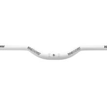 Bicycle Handlebar V Bike KW-H123 BTT MTB Handlebar Aluminium Black 31.8 x 640 mm for Bicycles