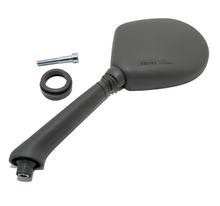 Espejo retrovisor izquierdo Vicma gris para Vespa FL/FL2