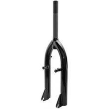 BMX Fork V Bike YS-1040 Black 21.1 x 25.4 mm for Bicycles