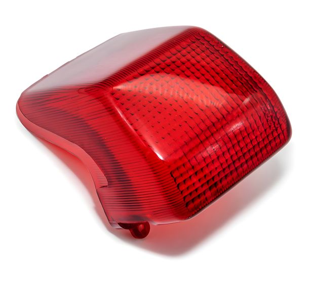 Rücklicht V Parts 6734 Abdeckung / Glas, hinten