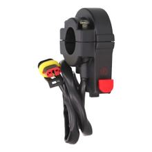 Interrupteur Guidon Droite Démarreur électrique pour Trigger Générique SM 50, Trigger X 50 2006-