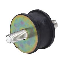 Silent Block uitlaatbeugel/rubberen houder M8x20mm