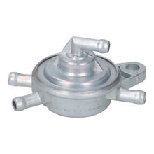 Benzinhahn Unterdruck 4 Anschlüsse für GY6 50-150ccm, Daelim, TGB